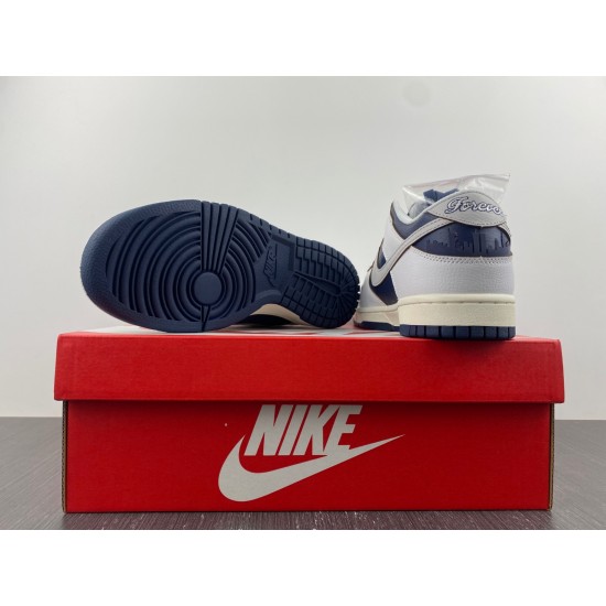 Nike SB Dunk Low HUF New York City Men