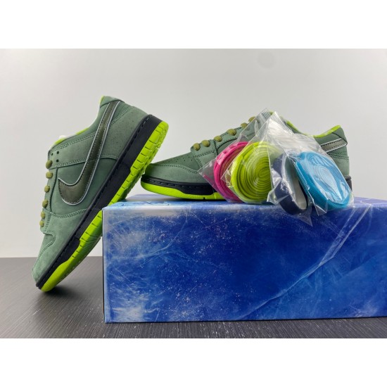 Concepts x Dunk Low SB 