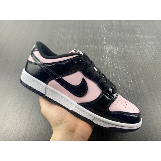 Nike Dunk Low Pink Foam Black (Women