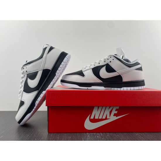 Nike Dunk Low Retro Reverse Panda Men