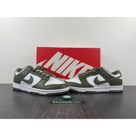 Nike Dunk Low Medium Olive (Women