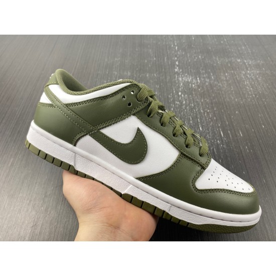 Nike Dunk Low Medium Olive (Women