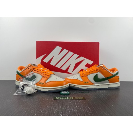 Nike Dunk Low FAMU Men