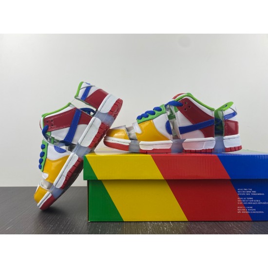 Nike SB Dunk Low Sandy Bodecker Men