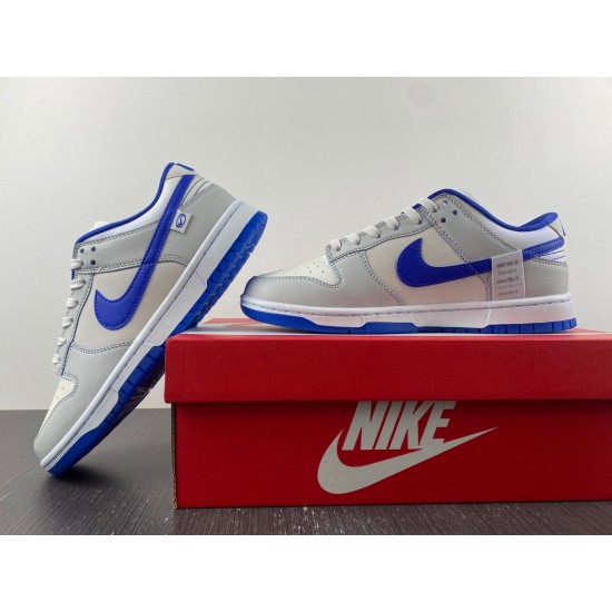 Nike Dunk Low Worldwide White Blue (Women