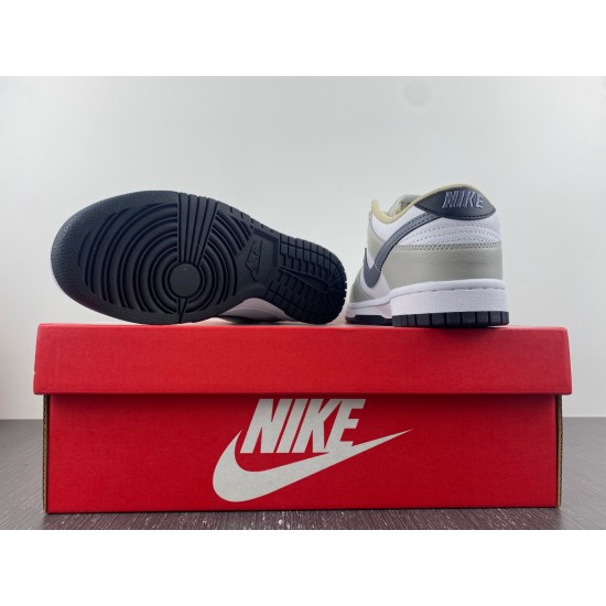 Nike Dunk Low Stencil Swoosh Men