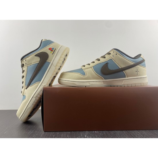 Travis Scott x Nike Dunk Low