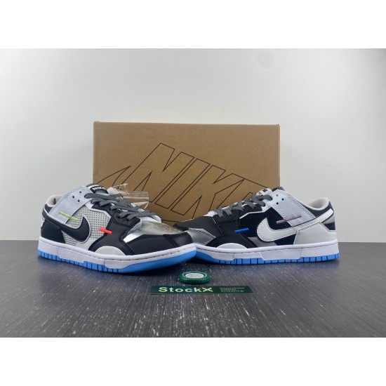 Dunk Low Scrap Premium 