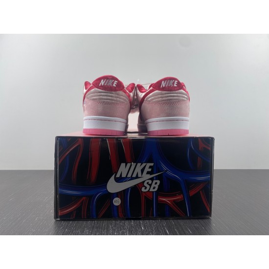Nike SB Dunk Low StrangeLove Skateboards CT2552-800