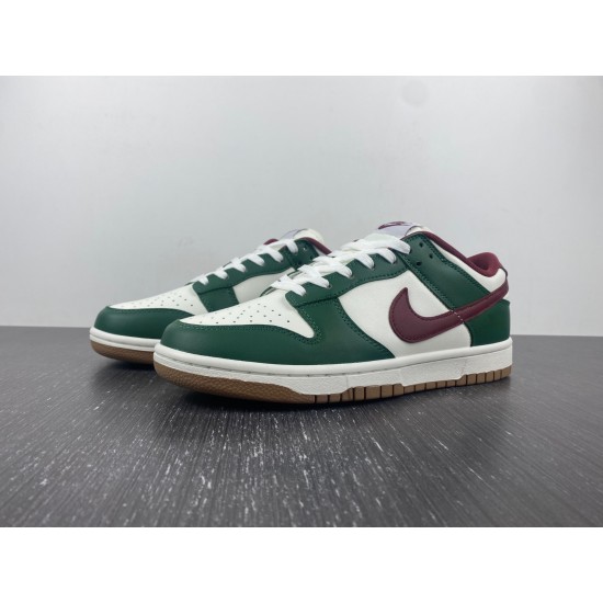 Nike Dunk Low Gorge Green Men's - FB7160-161