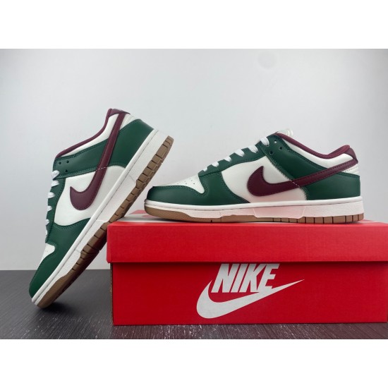 Nike Dunk Low Gorge Green Men