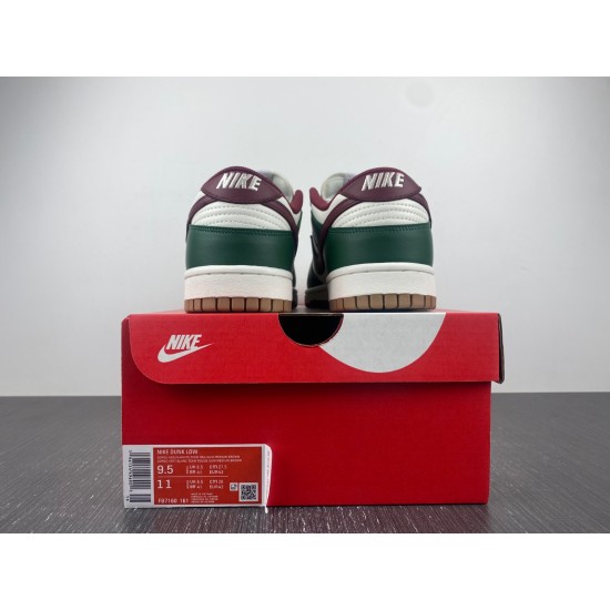 Nike Dunk Low Gorge Green Men