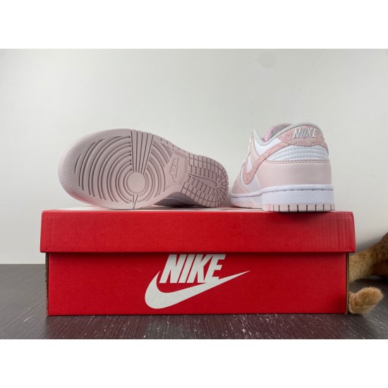 Nike Dunk Low Essential Paisley Pack Pink (Women