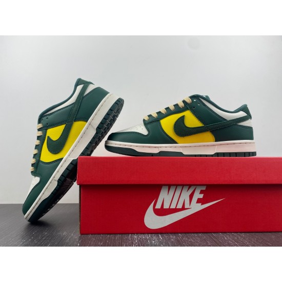 Nike Dunk Low SE Noble Green (Women