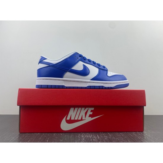 Nike Dunk Low SP Kentucky Men