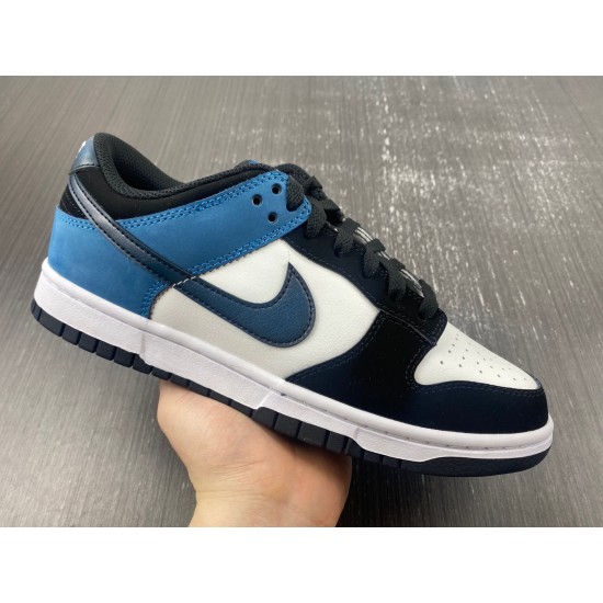 Nike Dunk Low Industrial Blue Men
