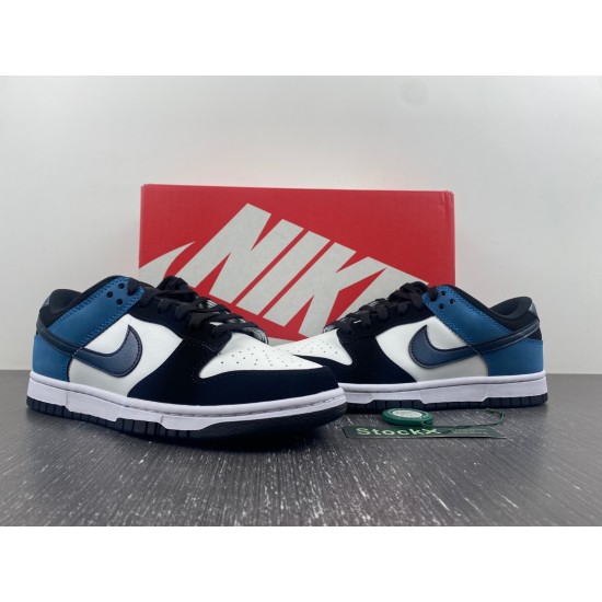 Nike Dunk Low Industrial Blue Men
