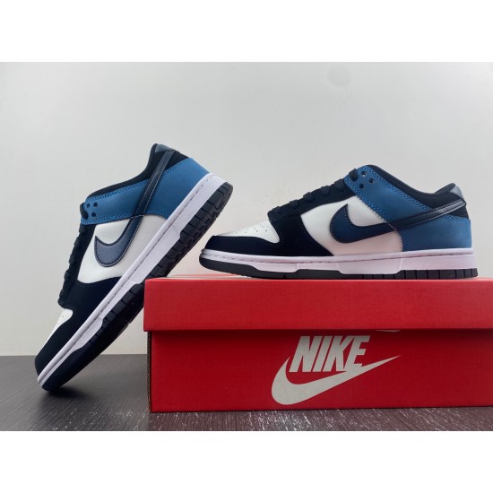 Nike Dunk Low Industrial Blue Men