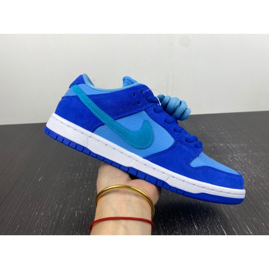 Nike SB Dunk Low Blue Raspberry Men