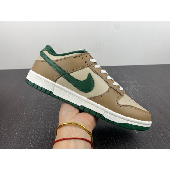 Nike Dunk Low Retro Rattan Gorge Green Men