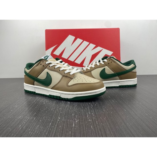Nike Dunk Low Retro Rattan Gorge Green Men