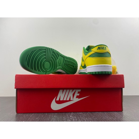 Nike Dunk Low Retro Reverse Brazil Men