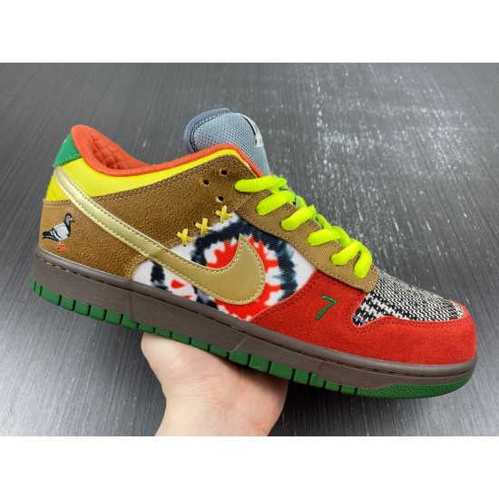 Nike SB Dunk Low What the Dunk Men