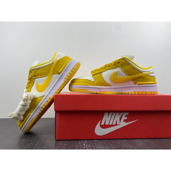 Nike Dunk Low Twist Vivid Sulfur (Women