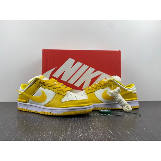 Nike Dunk Low Twist Vivid Sulfur (Women