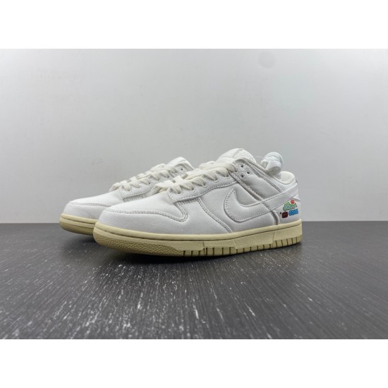 Nike Dunk Low SE The Future Is Equal (Women's) FD0868-133