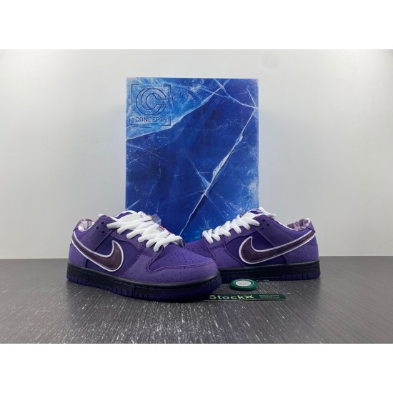 Concepts x Dunk Low SB 