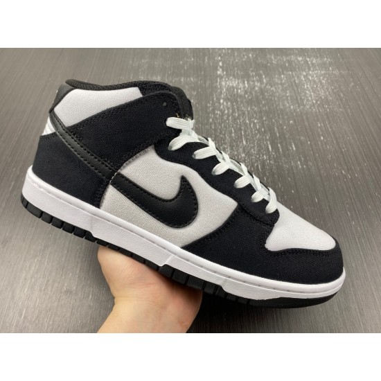 Nike Dunk Mid Panda Men