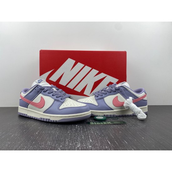 Nike Dunk Low Indigo Haze (Women