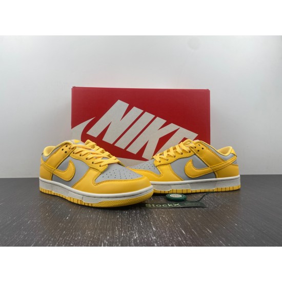 Nike Dunk Low Citron Pulse (Women