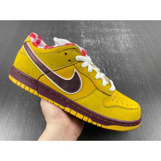 Nike SB Dunk Low Yellow Lobster Men