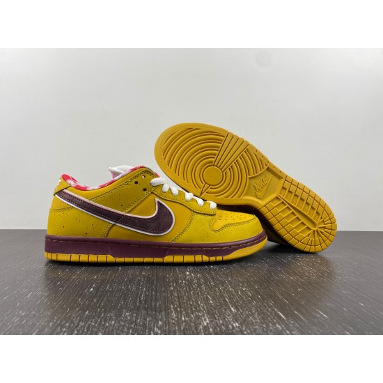 Nike SB Dunk Low Yellow Lobster Men