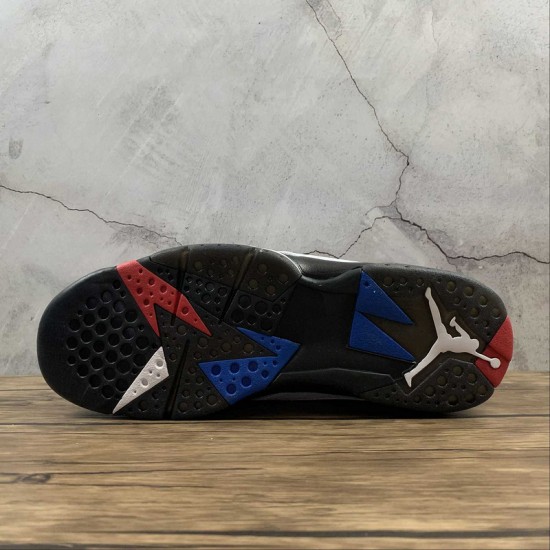 Jordan 7 Retro Neutral Grey Men