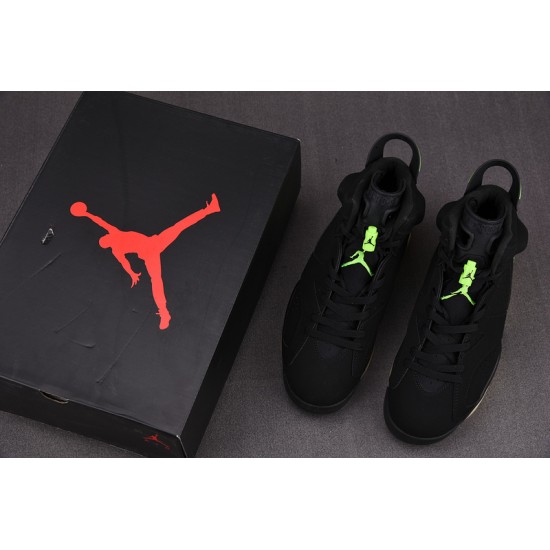 Jordan 6 Retro Electric Green Men