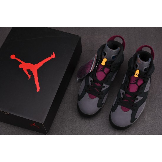 Jordan 6 Retro Bordeaux Men