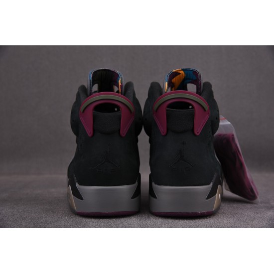 Jordan 6 Retro Bordeaux Men
