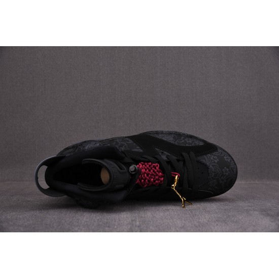 Jordan 6 Retro SD Triple Black (Women