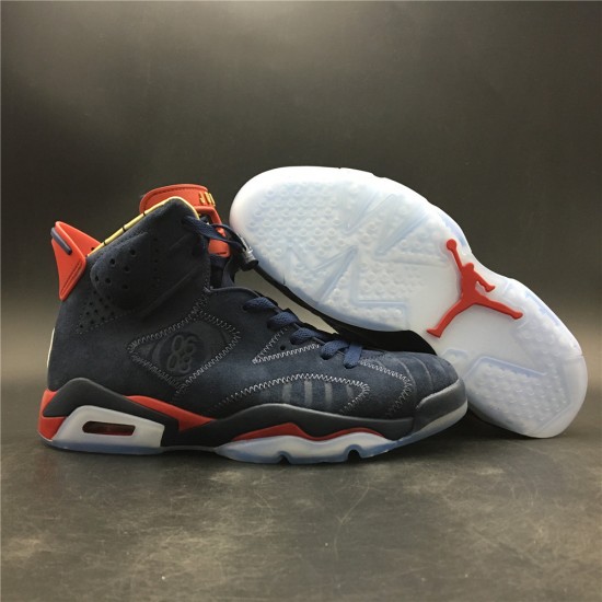 NK AIR JORDAN 6 DB 