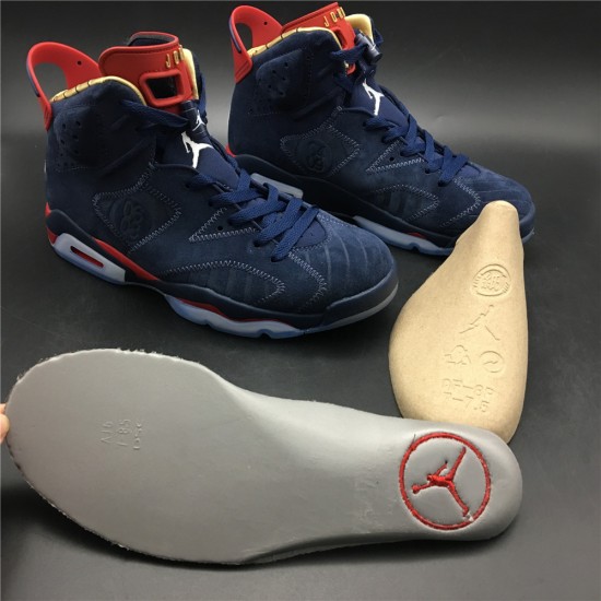 NK AIR JORDAN 6 DB 