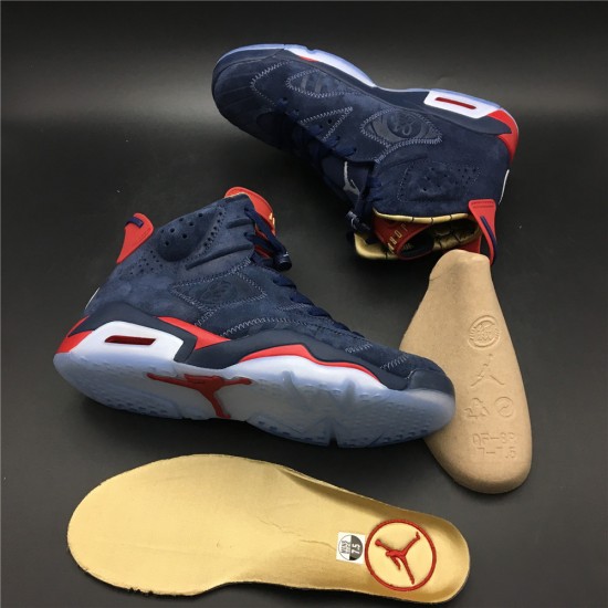 NK AIR JORDAN 6 DB 