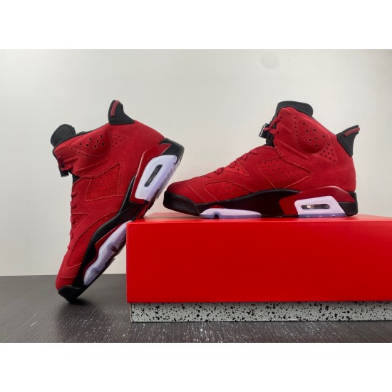 AIR JORDAN 6 "TORO BRAVO" CT8529-600