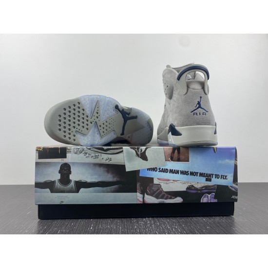 AIR JORDAN 6 GEORGETOWN CT8529-012