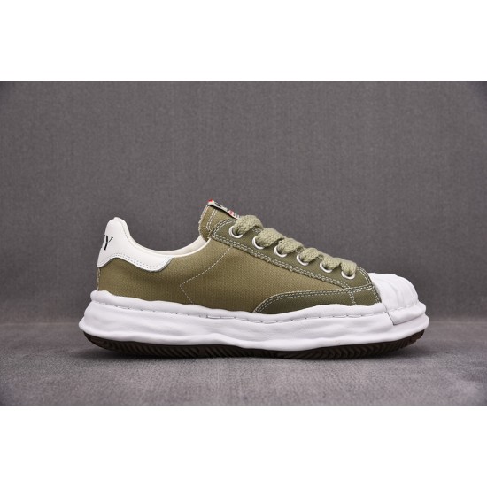 Ma1s0n MIHARA YASUHIRO SNEAKERS