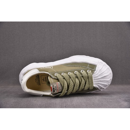 Ma1s0n MIHARA YASUHIRO SNEAKERS