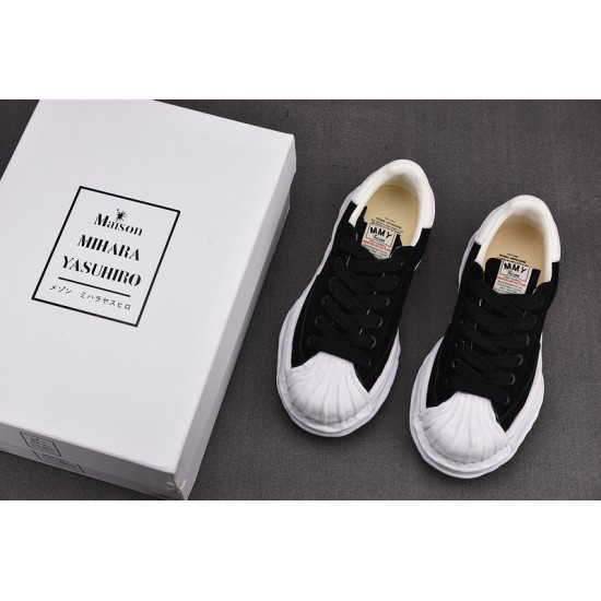 Ma1s0n MIHARA YASUHIRO SNEAKERS