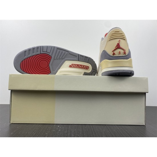 Jordan 3 Retro Muslin Men